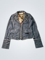 Lady Dutch High Society Denim Jacket