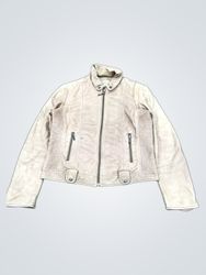 Caroll Leather Jacket
