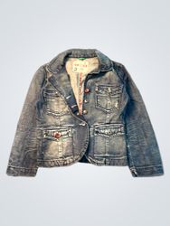 United Colors of Benetton Denim Jacket