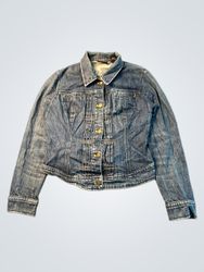 New York & Company Denim Jacket