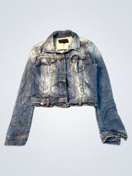 Stradivarius Basic Wear Denim Jacket