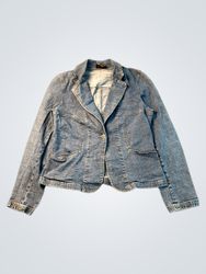 Rellie's Jeans Denim Blazer
