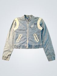 Lady Enyee Denim Jacket