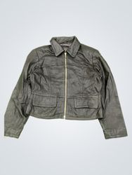 Express Leather Jacket