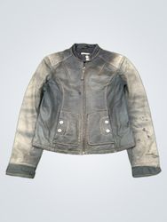 Conbipel Leather Jacket
