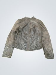 Oakwood Leather Biker Jacket