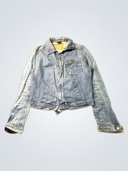 Soleil Denim Jacket