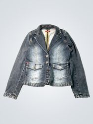 MOU Denim Jacket