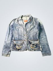 NUCL ED Denim Jacket