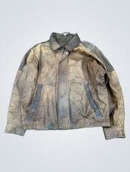Brown Leather Jacket