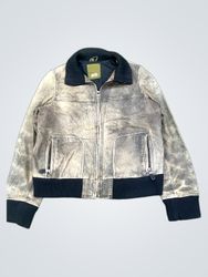 Bamboo Bomber Jacket