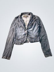 VIVIENNE Women's Denim Jacket
