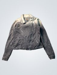 Volcom Genuine Brand Jeans Denim Jacket