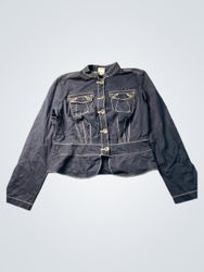 Faded Glory Originals Cropped Jacket