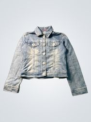 V+V Girls Denim Jacket