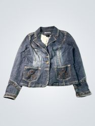 Women's Denim Jacket