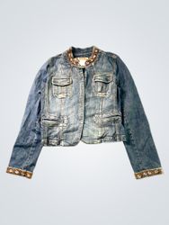 Tartine et Chocolat Women's Denim Jacket