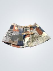 Carhartt Patchwork Skirt