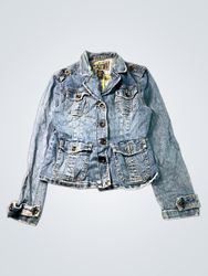 Star Jeans Women's Denim Jacket