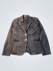 Denim Blazer