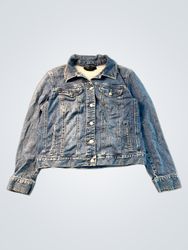 Style & Co. Denim Jacket