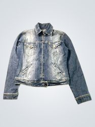 Blue Denim Jacket