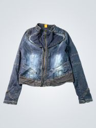 Joujou Women's Denim Jacket