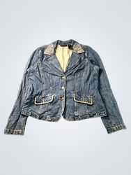 ACCESS Denim Blazer