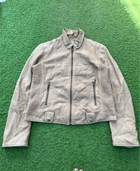 CAROLL Leather Jacket