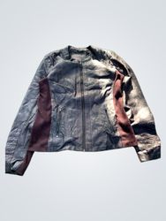 Maurices Faux Leather Jacket