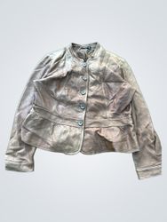 Brown Leather Jacket