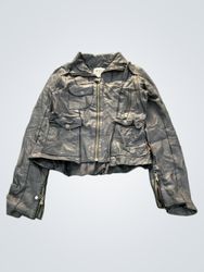 OBJECT COLLECTORS ITEM Schwarze Lederjacke