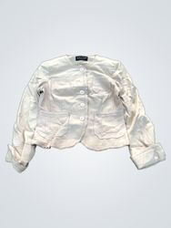 WALTER LEDER クリーム ジャケット