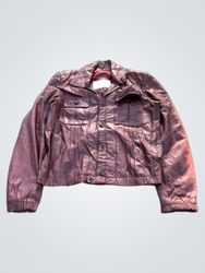 SIXY Genuine Leather Jacket