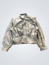 Brown Leather Jacket