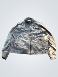 Engbers Brown Faux Leather Jacket