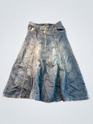 TU Denim Maxi-Rock