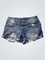 1955 Vintage Denim Shorts
