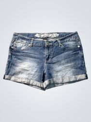 Express Jeans Denim Shorts
