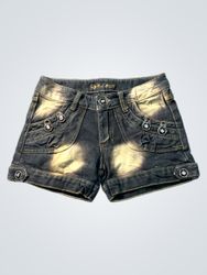 Seven For All Mankind Jeans Denim Shorts