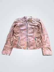 Brown Leather Jacket