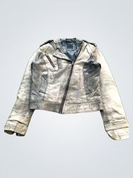 Silver Creek Women's Leather Jacket