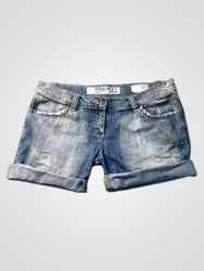 JEN'S DEPT. JENNYFER Denim Shorts
