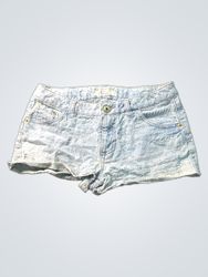 AC Denim-Shorts