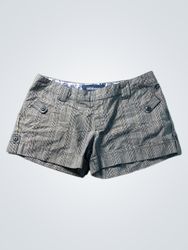Billabong Plaid Shorts