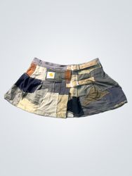 Carhartt Patchwork Skirt