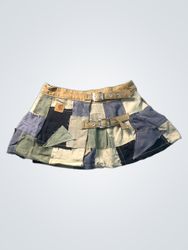 Carhartt Patchwork Skirt