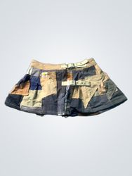 Jupe patchwork Carhartt