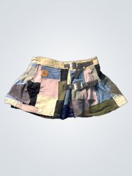 Carhartt Patchwork Skirt