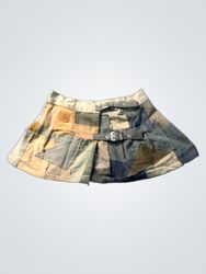 Jupe patchwork Carhartt